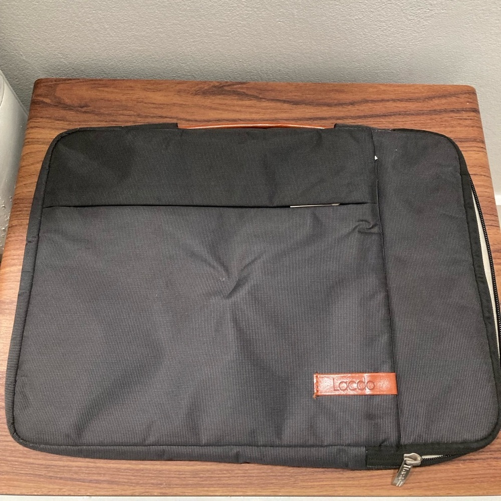 Black Laptop Case - Picture 3 of 3
